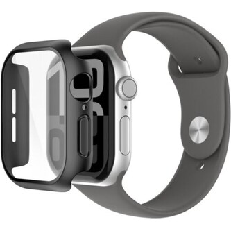Belkin ScreenForce 2v1 pouzdro pro Apple Watch Series 10 (42mm) černé