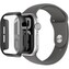Belkin ScreenForce 2v1 pouzdro pro Apple Watch Series 10 (42mm) černé