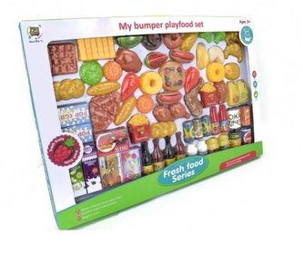 Mega zestaw produkty spożywcze Mega zestaw produkty spożywcze