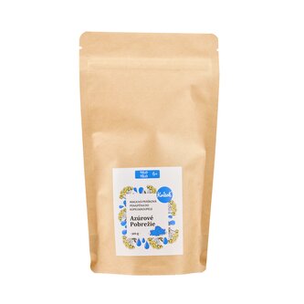 Kvitok Magická pěna do koupele Azurové pobřeží 300 g - krásně pění