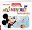 Disney Uczy. Przygoda z Czytaniem. Elementarz Ćw.