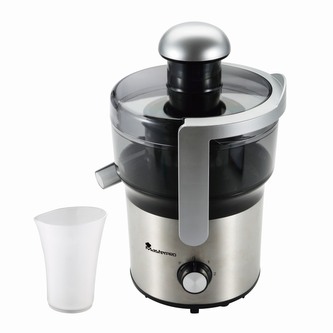 MASTERPRO Odšťvaňovač FOODIES 350W stříbrný BGMP-9001