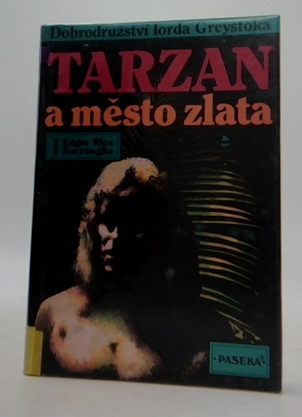 Tarzan a město zlata