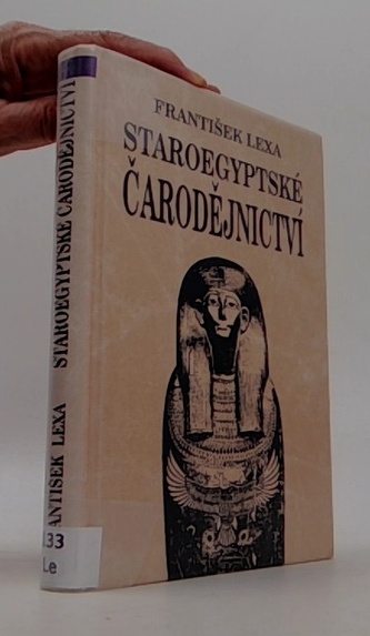 staroegyptské čarodějnictví