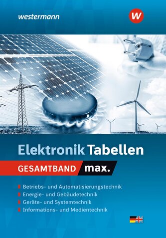 tabellen max. - Elektrotechnik Tabellenbuch