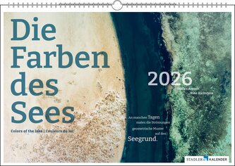 Die Farben des Sees 2026