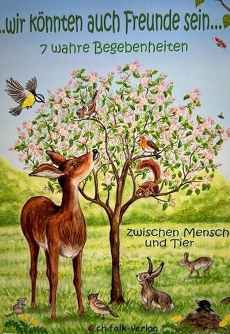 Wir könnten auch Freunde sein...