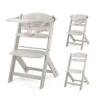 KINDERKRAFT Krzesełko do karmienia ENOCK BEIGE