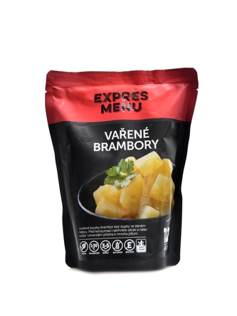 Expres menu - Brambory ve slaném nálevu 400g