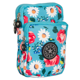 Taška přes rameno Metro LL5F malá - tyrkysová