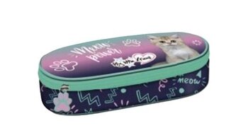 Piórnik saszetka z klapką PCL1 Kitty Party