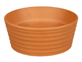 Žardinka SIRIUS NATUR keramická d22x9cm