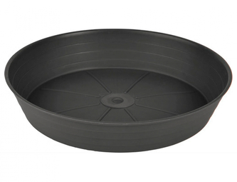 Podmiska pod květník PRIMAVERA plastová d54cm