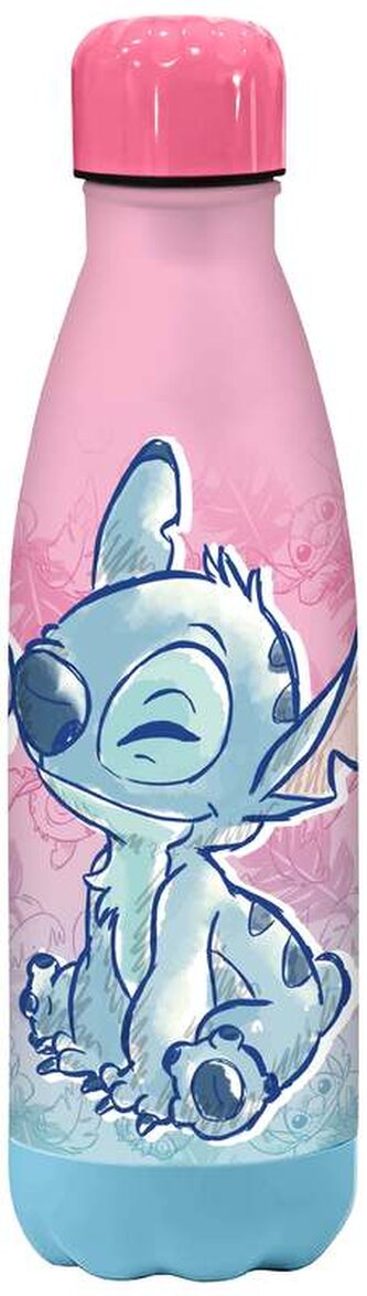 Butelka na wodę Soft Touch 500ml Stitch, Kids