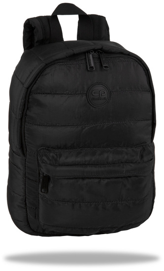 Plecak młodzieżowy Abby black CoolPack, Patio