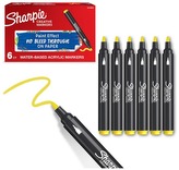 Marker akrylowy Yellow-żółty., Sharpie