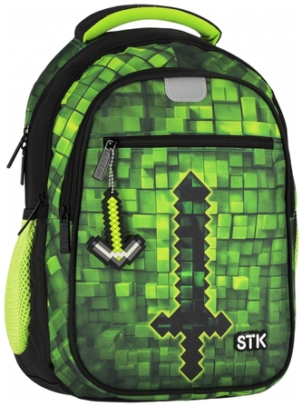 Plecak szkolny Pixel, Starpak
