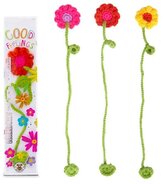 Zakładka do książki Kwiatek, Trendhaus