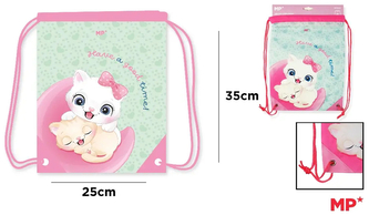 Worek-plecak Kotek, Main Paper