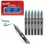Marker akrylowy brush Green-zielony., Sharpie