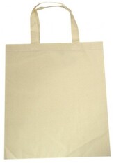 Torba bawełniana 38x42cm krótkie uszy 0716, Pentart