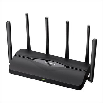 WiFi router TP-Link MERCUSYS MR37BE BE6500 WiFi 7, 1x 2.5GLAN, 2x GLAN, 1x 2.5GWAN, 2,4/5GHz