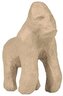 Figurka Goryl 10x5,5x12 cm, Decopatch