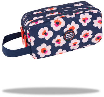 Saszetka potrójna z rączką Primus L Flores Nina CoolPack, Patio