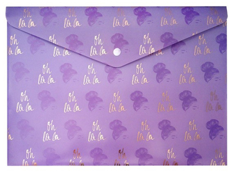 Teczka A4 PP na zatrzask 0106-0183, Incood