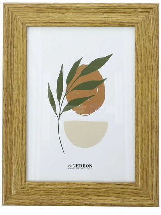 Ramka drewniana 13x18cm F113, Gedeon