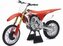 Honda CRF450R 2018 1:6