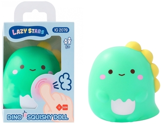 Gniotek Dino, Squishy