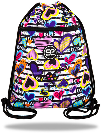 Worek na buty Vert Diary CoolPack, Patio