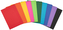 Zeszyt A4 60 k. linia z marginesem Rainbow, Herlitz