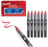 Marker akrylowy brush Red-czerwony, Sharpie