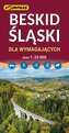 Mapa - Beskid Śląski 1:25 000