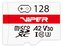 Patriot Viper 128GB Micro SDXC UHS-I U3 A2 C10 V30