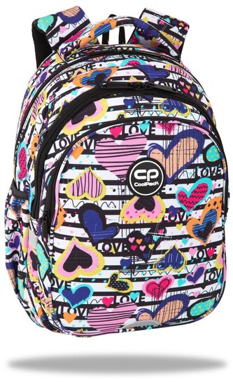 Plecak młodzieżowy Jerry Diary CoolPack, Patio