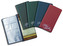 Album na monety 108x195 8k z notesem 112-016, Warta