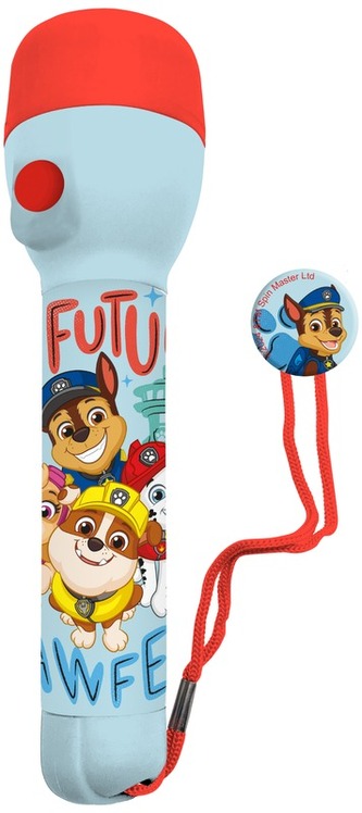 Latarka duża Psi Patrol PW19946, Kids