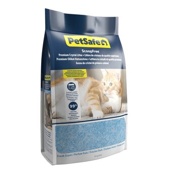 PetSafe® ScoopFree™ Crystal Stelivo pro kočky 3,6 kg