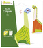 Zestaw Mini Origami Dinozaur, Avenue Mandarine