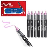 Marker akrylowy brush Rose Pink-różowy., Sharpie