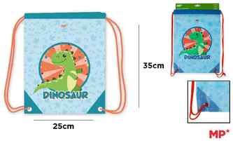 Worek-plecak Dinozaur, Main Paper