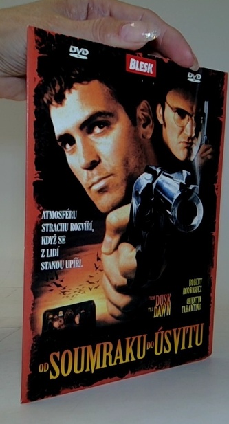 Od soumraku do úsvitu DVD