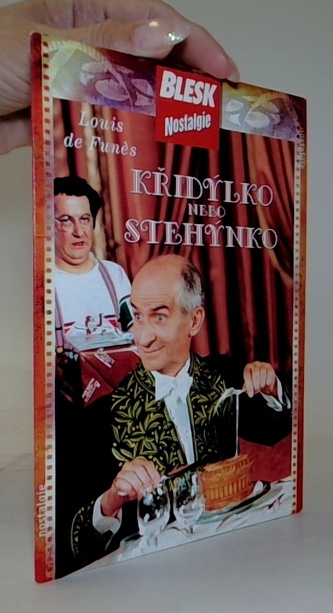 Křidýlko nebo stehýnko