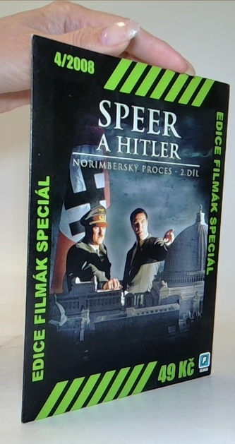 Norimberský proces DVD