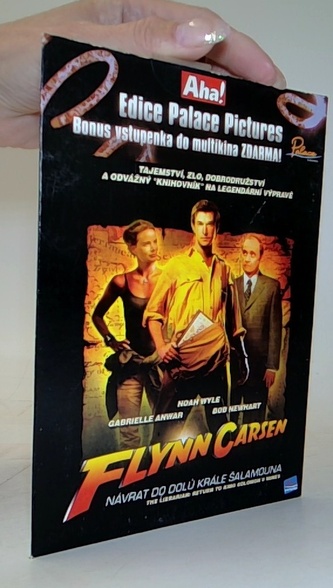 Flynn Carsen