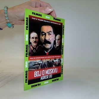 Boj o Moskvu agrese (II) DVD