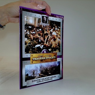 Tragédie století 11 díl. DVD